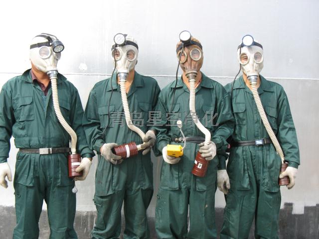 石油化工設(shè)備油罐、儲罐清洗